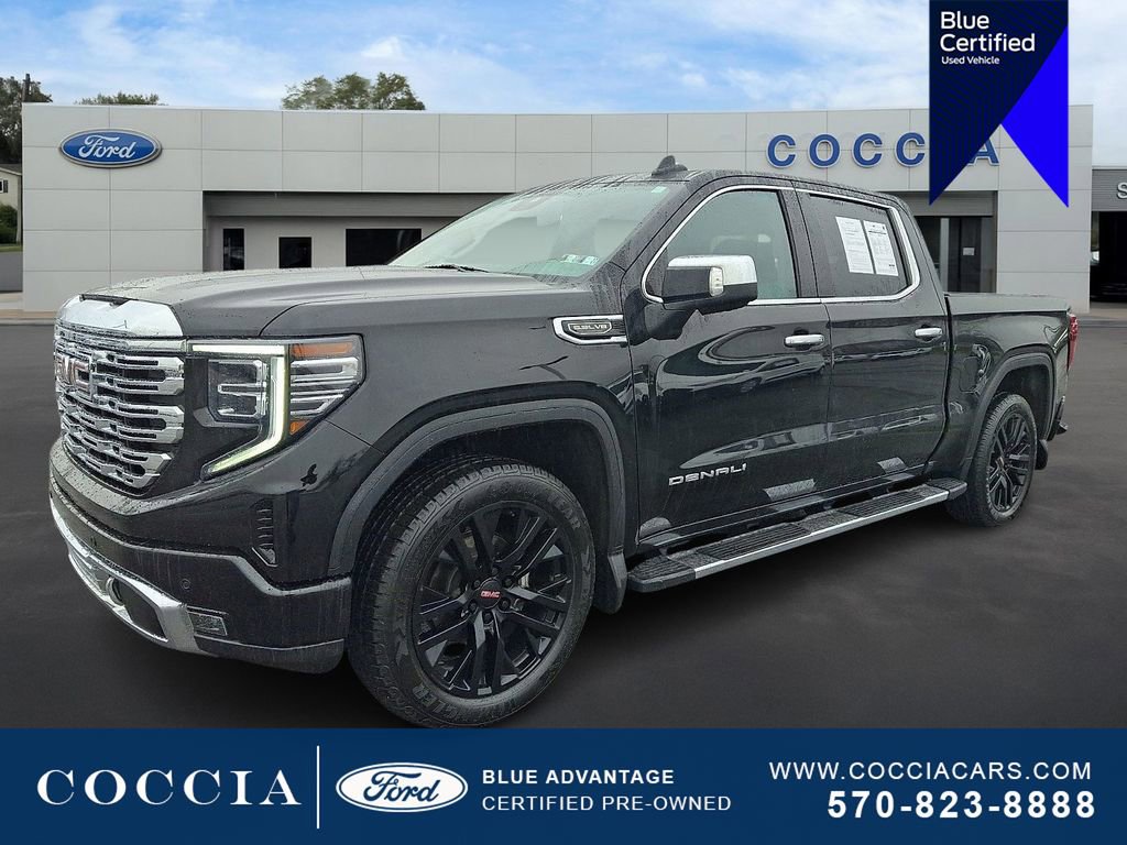 Used 2023 GMC Sierra 1500 Denali