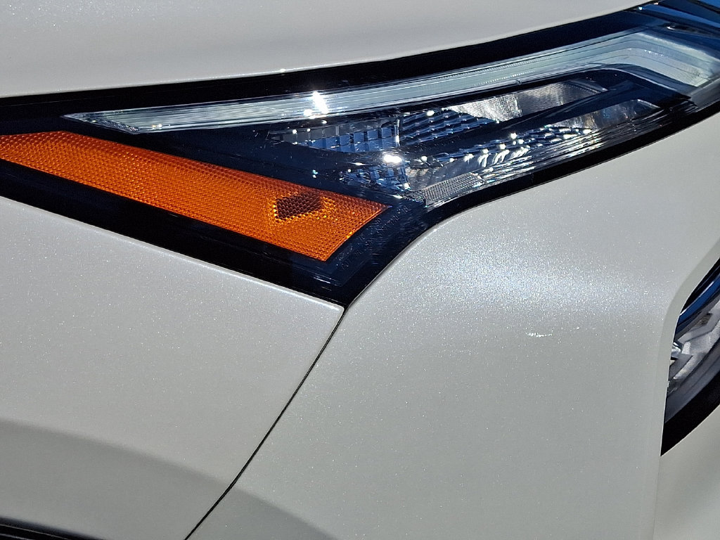 Certified 2023 Nissan Rogue SV w/ SV Premium B Package AWD/4WD image 10