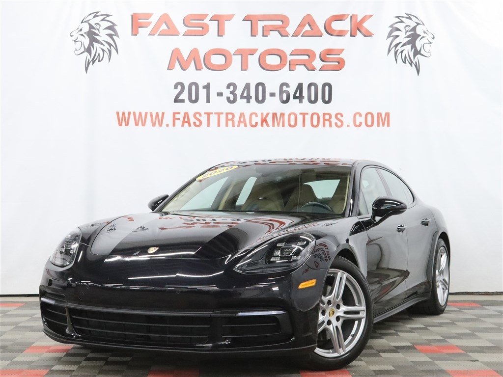 Used 2020 Porsche Panamera