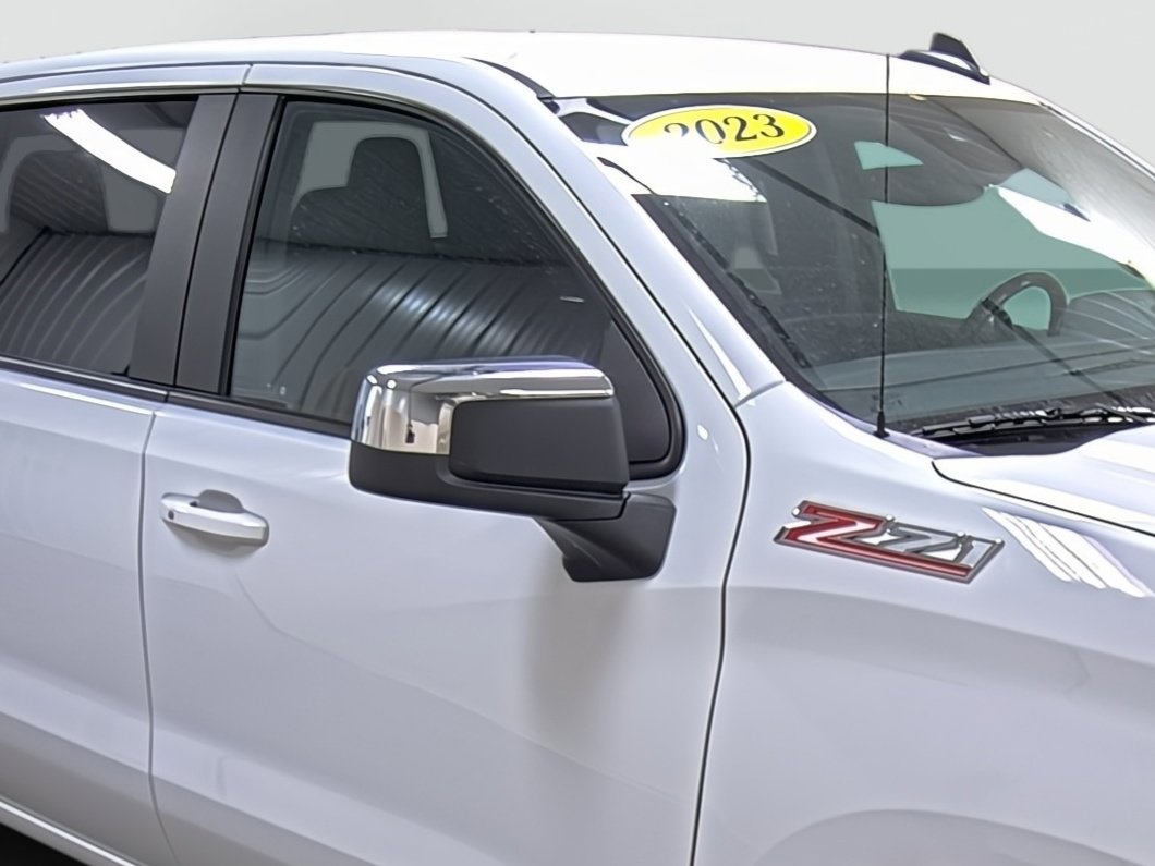 Certified 2023 Chevrolet Silverado 1500 LT w/ Z71 Off-Road Package image 15