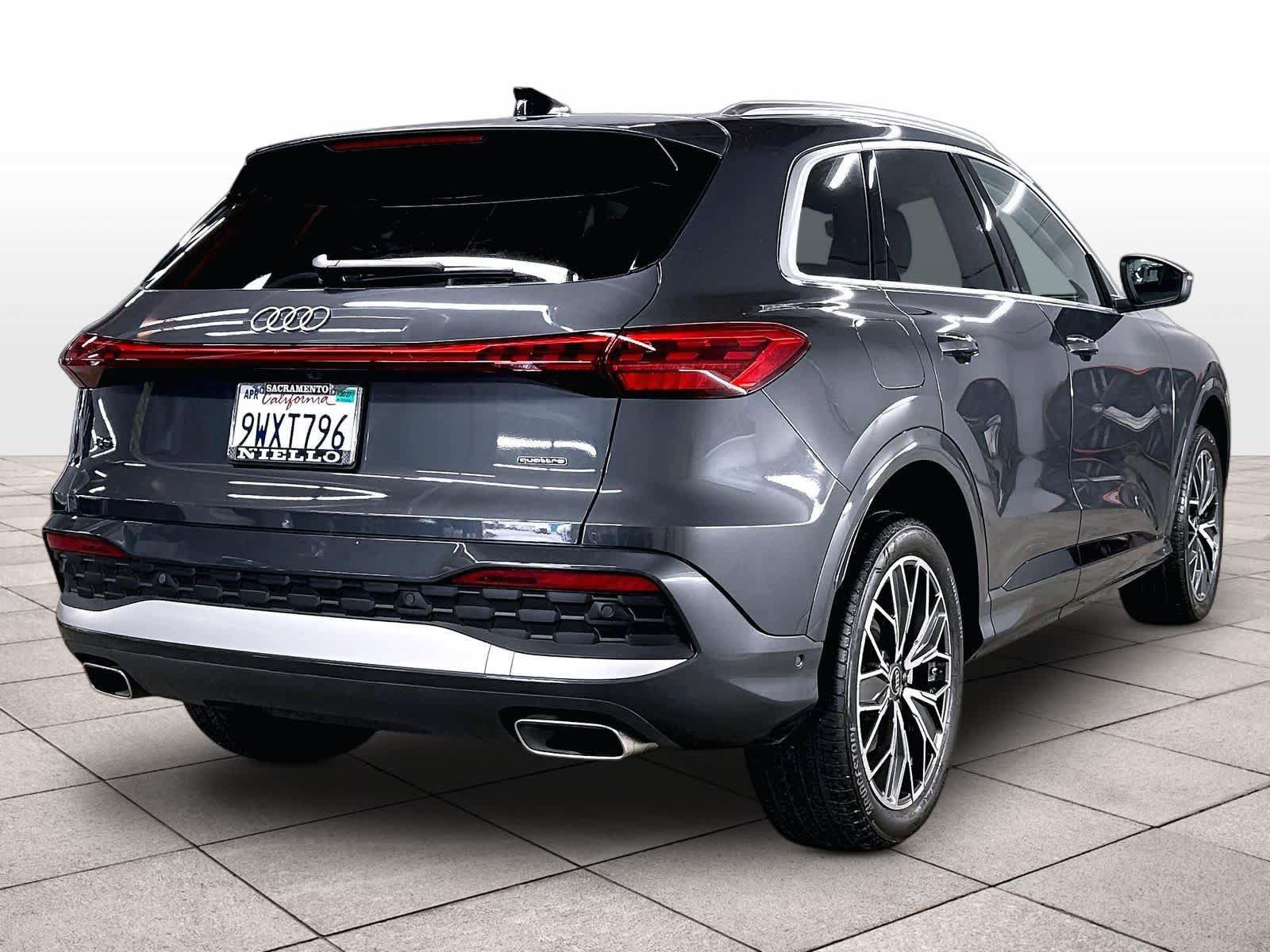 Used 2025 Audi Q5 Premium Plus AWD/4WD image 15