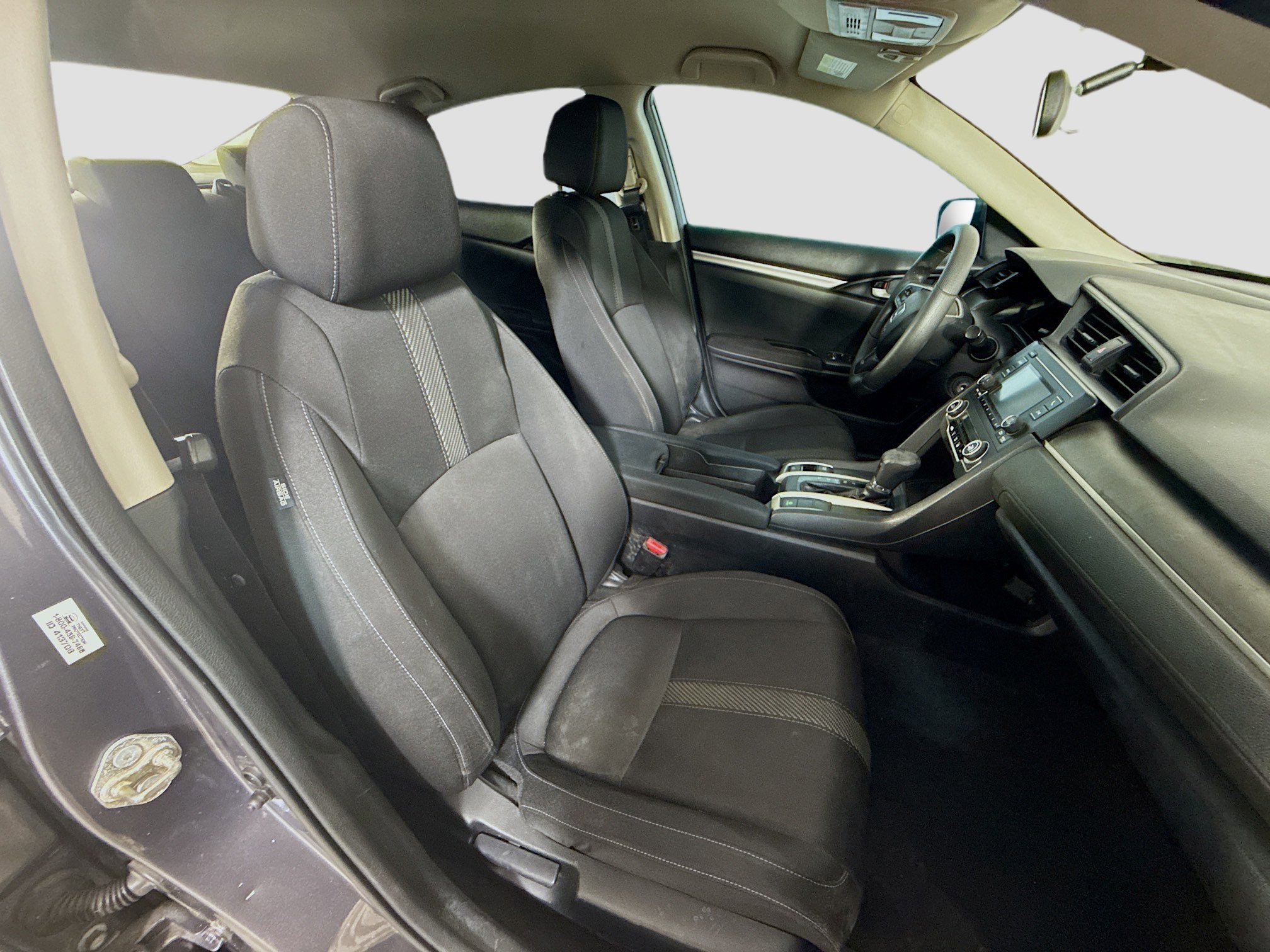 Used 2017 Honda Civic LX image 28