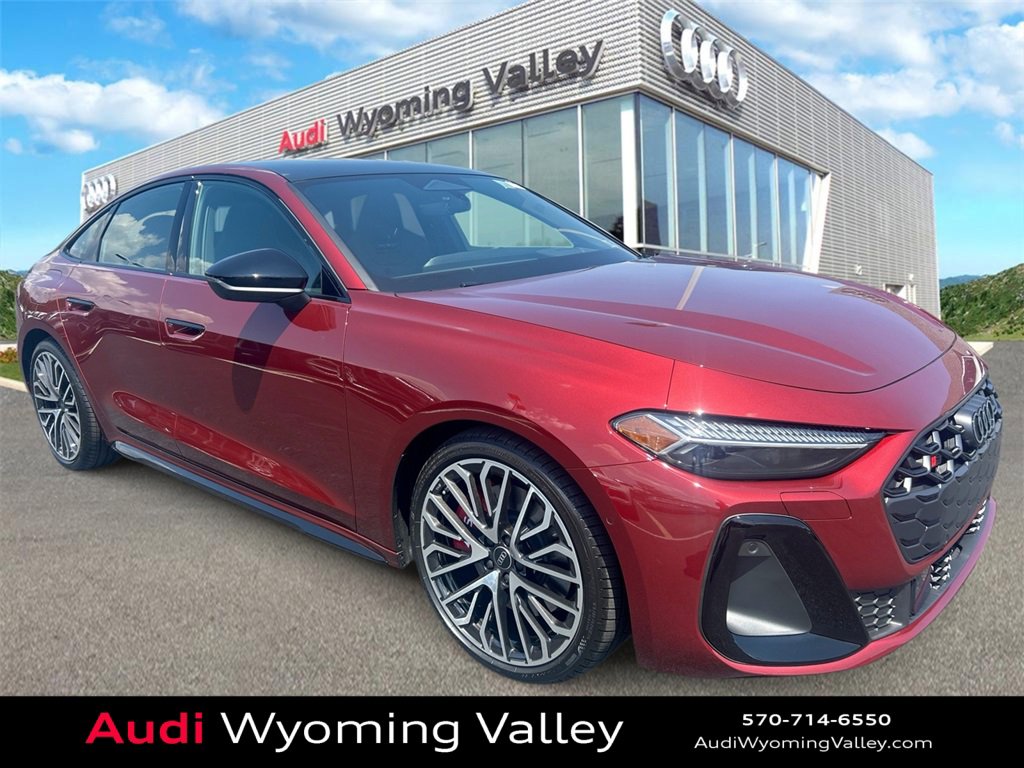 New 2025 Audi S5 Premium Plus image 1
