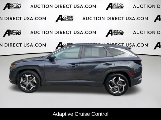 Used 2022 Hyundai Tucson SEL w/ Convenience + Premium Package video 3