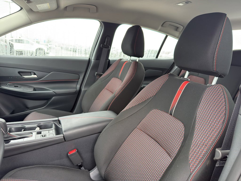 New 2026 Nissan Sentra SR image 26