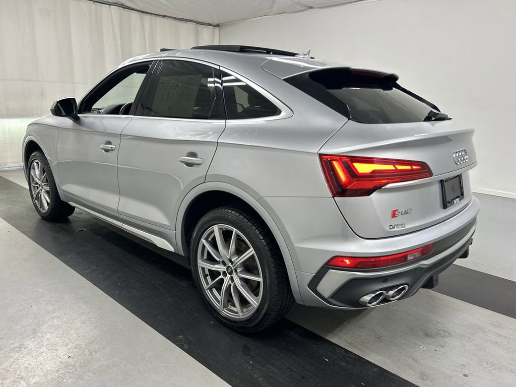 Used 2022 Audi SQ5 Premium w/ Convenience Package image 7