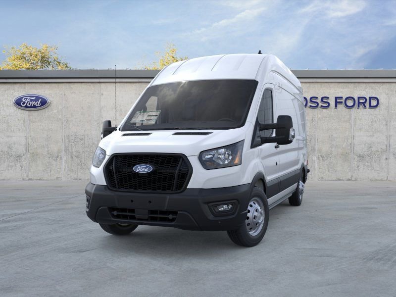 New 2026 Ford Transit 250 148 High Roof RWD video 2