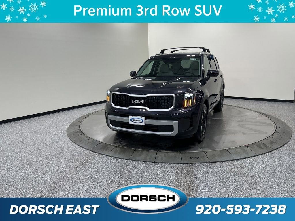 New 2025 Kia Telluride EX image 1