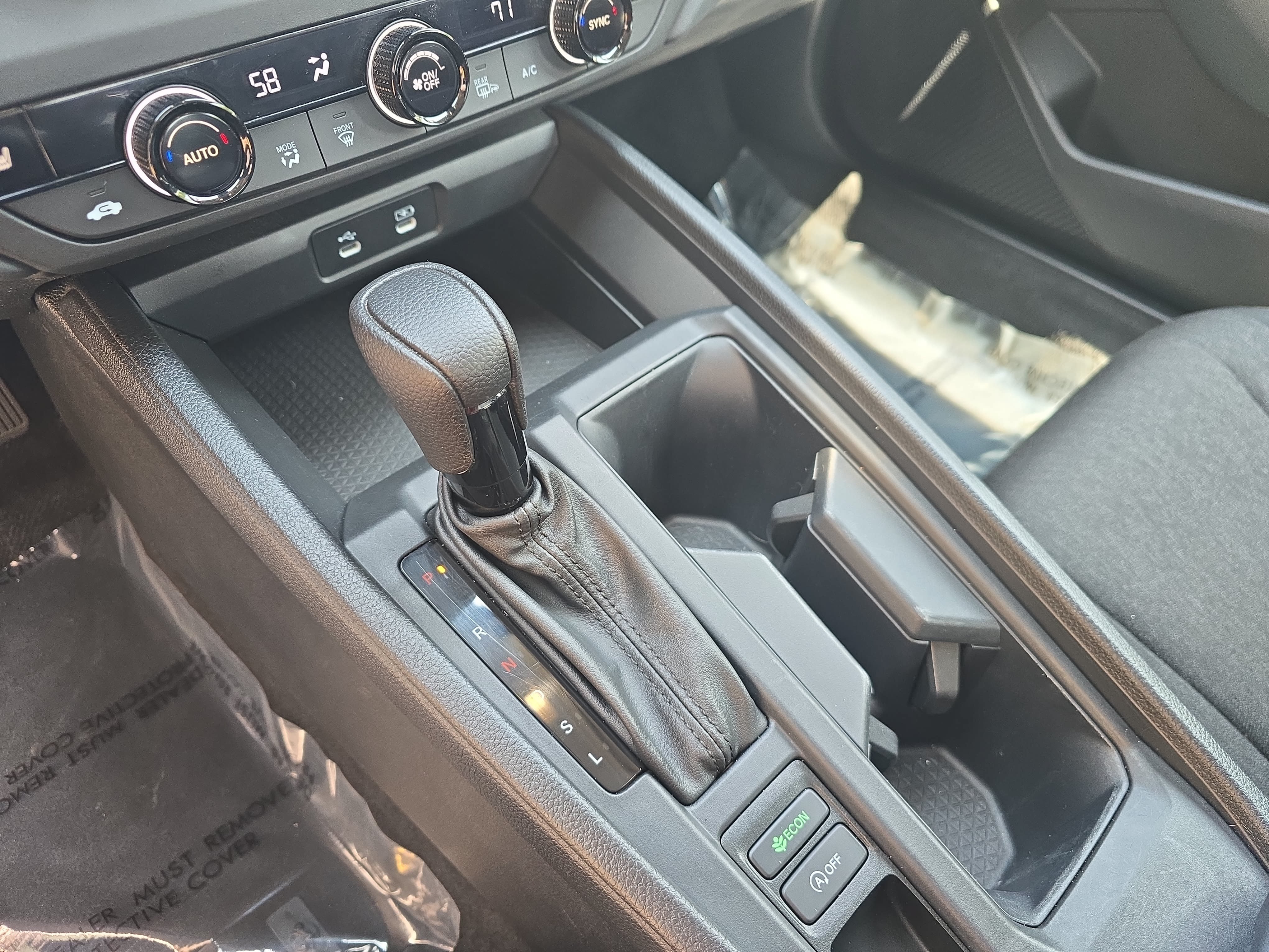 Used 2023 Honda Accord EX image 24