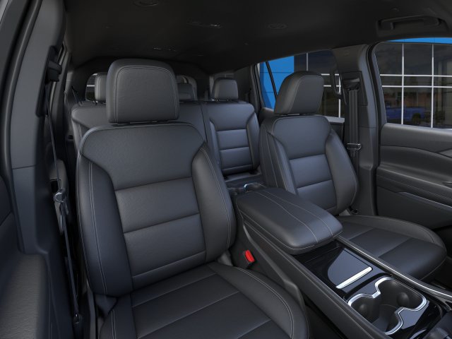 New 2027 Chevrolet Traverse LT w/ Enhanced Driving Package FWD image 16