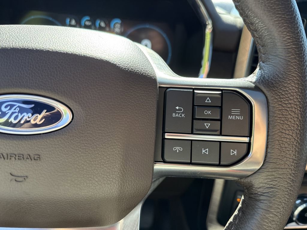 Used 2023 Ford F150 King Ranch w/ Equipment Group 601A High AWD/4WD image 24