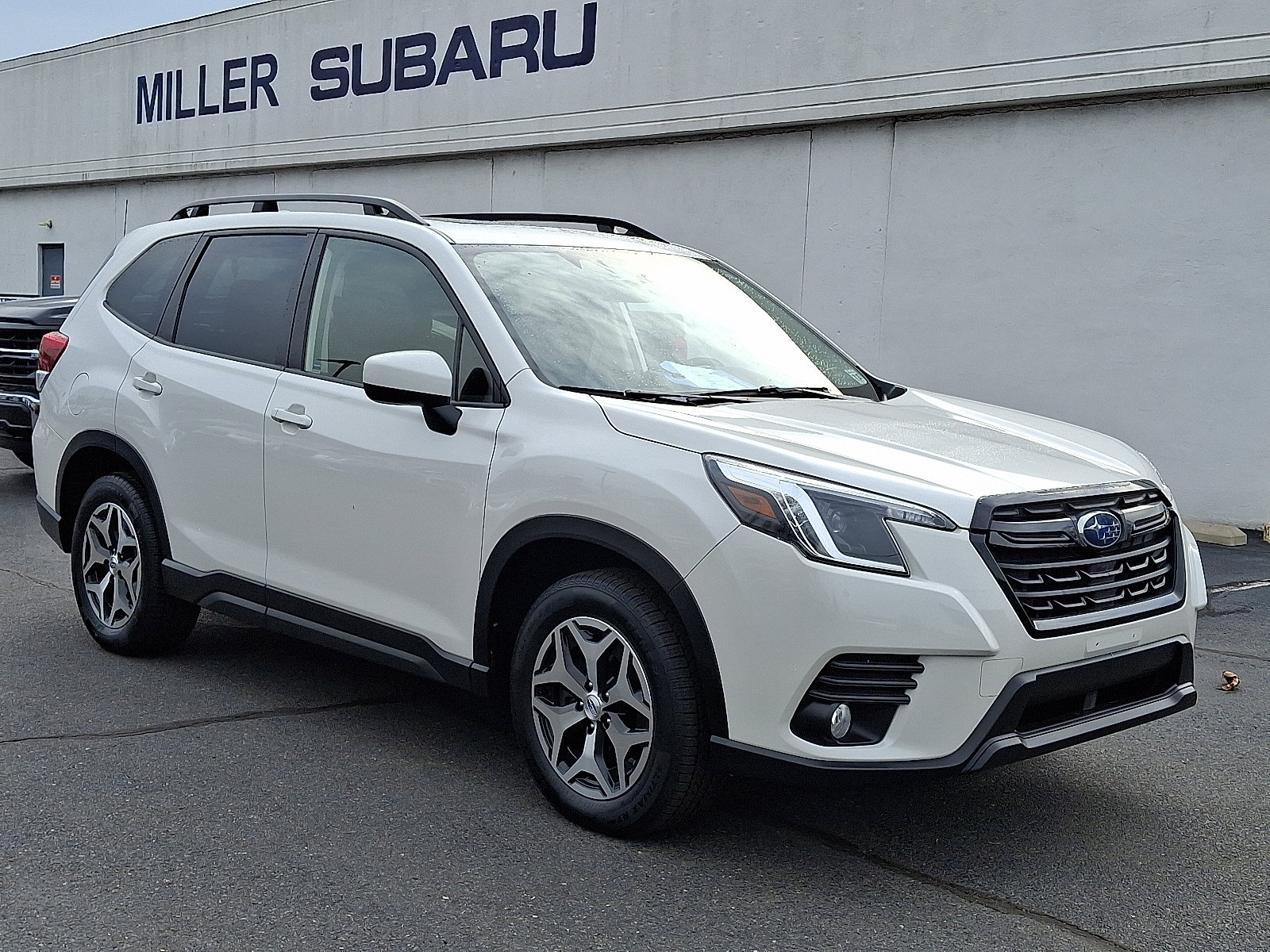 Used 2022 Subaru Forester Premium video 1