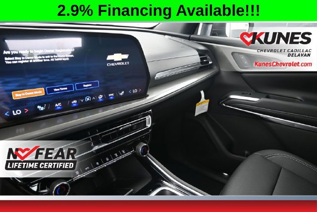New 2026 Chevrolet Traverse LT w/ LPO, Floor Liner Package FWD image 16