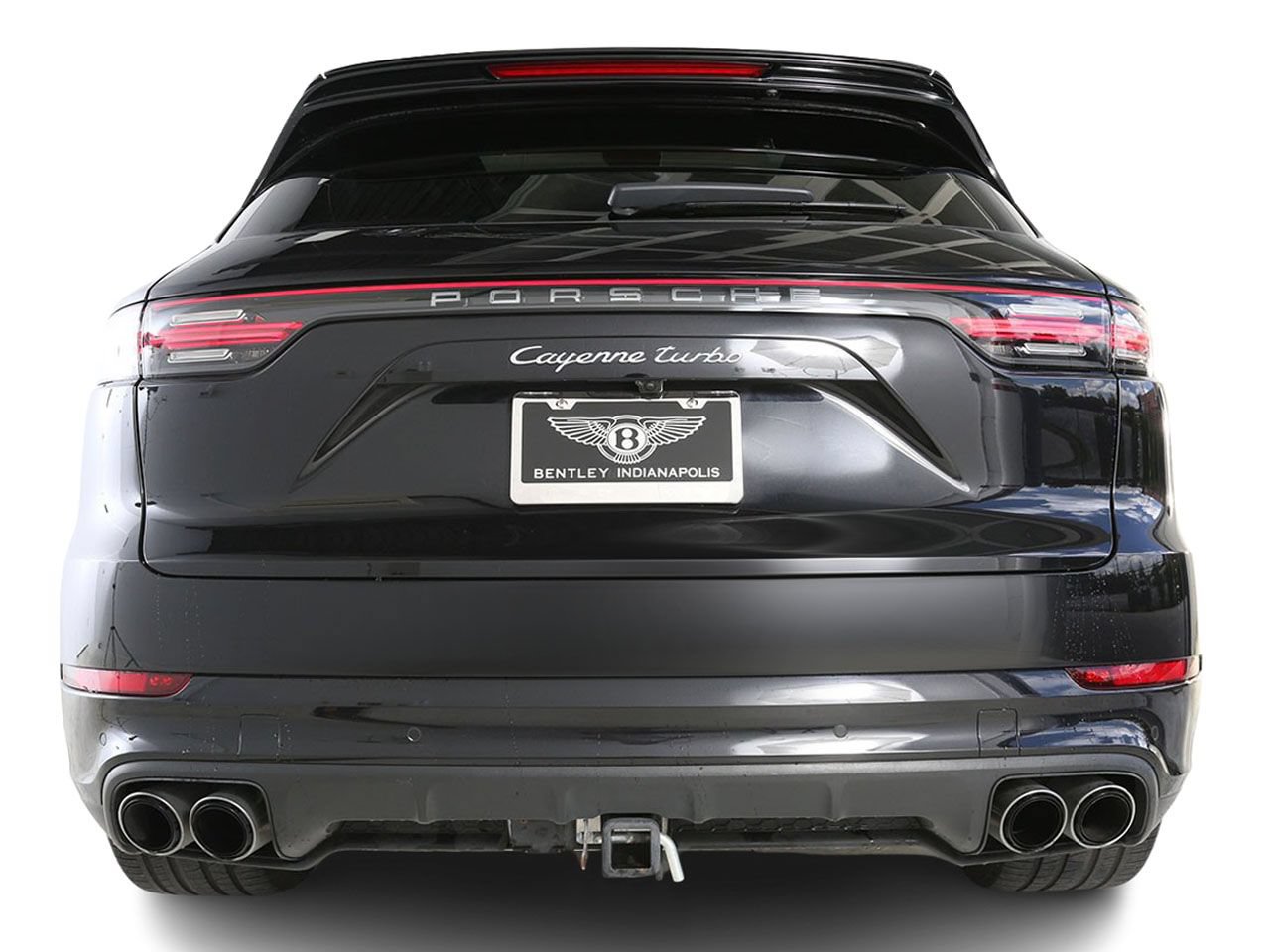Used 2021 Porsche Cayenne Turbo AWD/4WD image 10