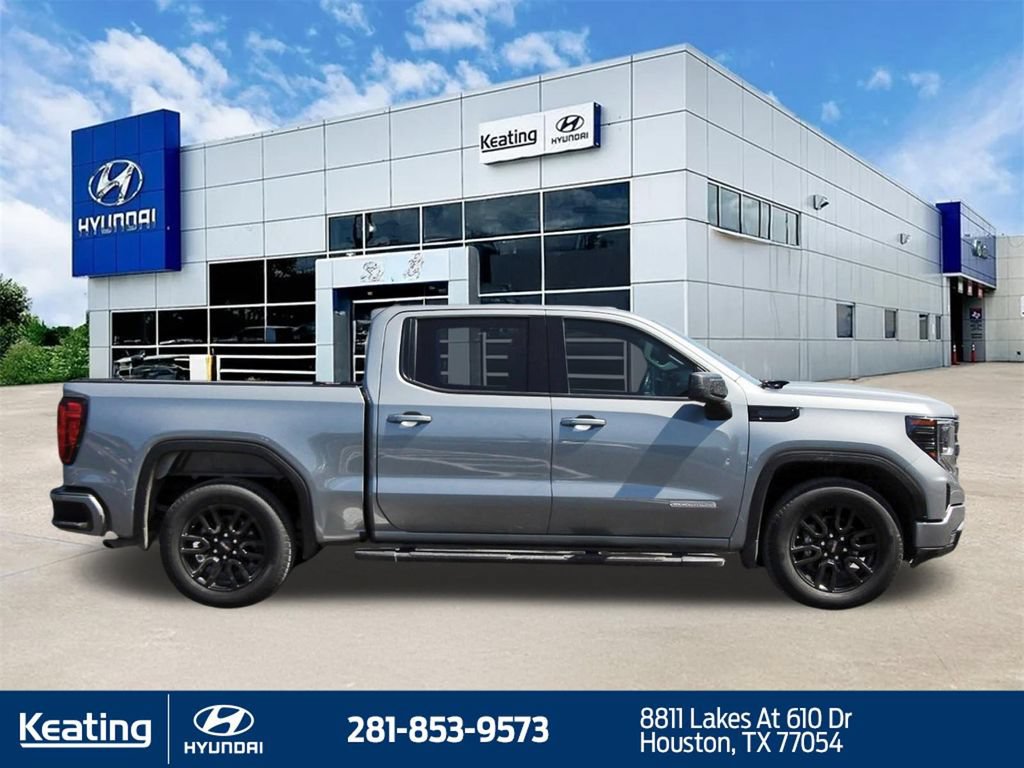 Used 2024 GMC Sierra 1500 Elevation RWD image 4