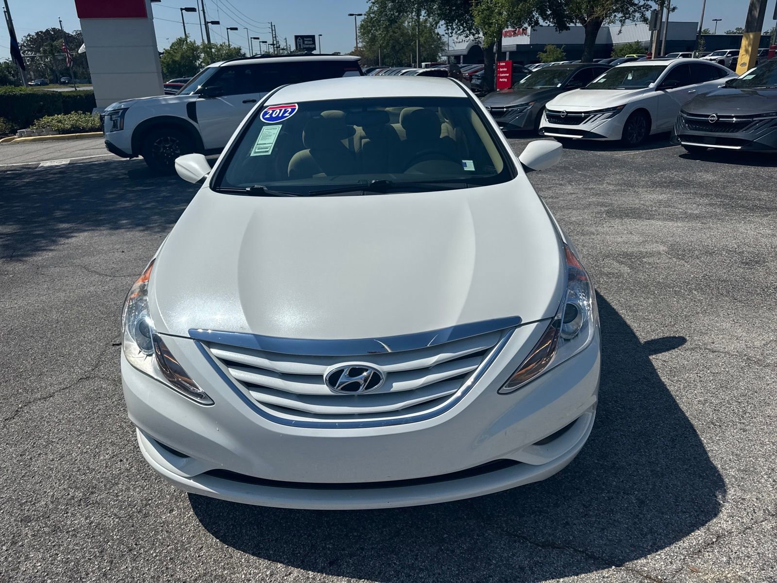 Used 2012 Hyundai Sonata GLS image 4