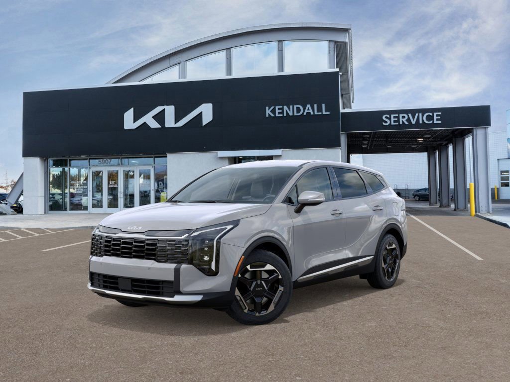 New 2026 Kia Sportage S