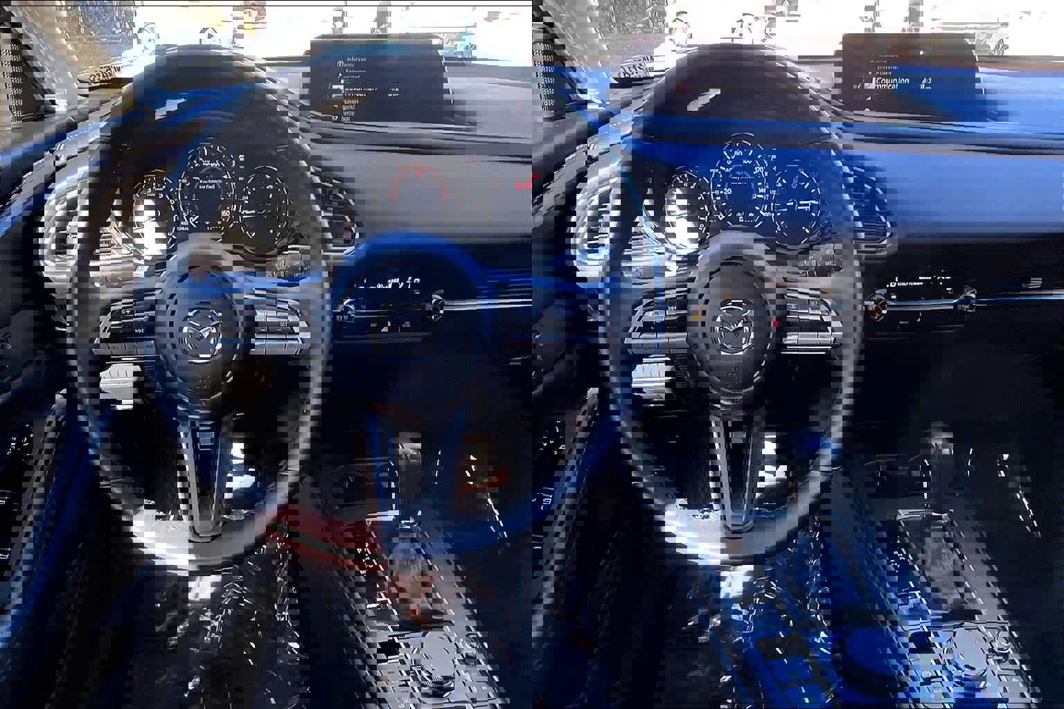 Used 2022 MAZDA CX-30 AWD 2.5 S w/ Select Package image 5