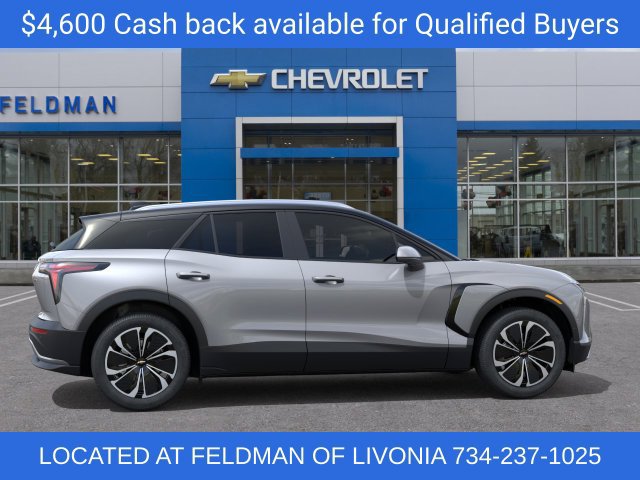 New 2026 Chevrolet Blazer EV LT FWD image 6