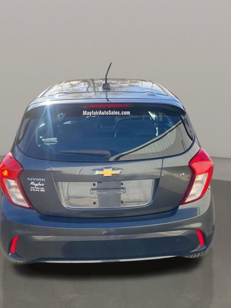 Used 2020 Chevrolet Spark LT FWD image 5