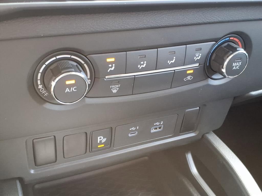 New 2026 Nissan Frontier S w/ S Utility Package image 14
