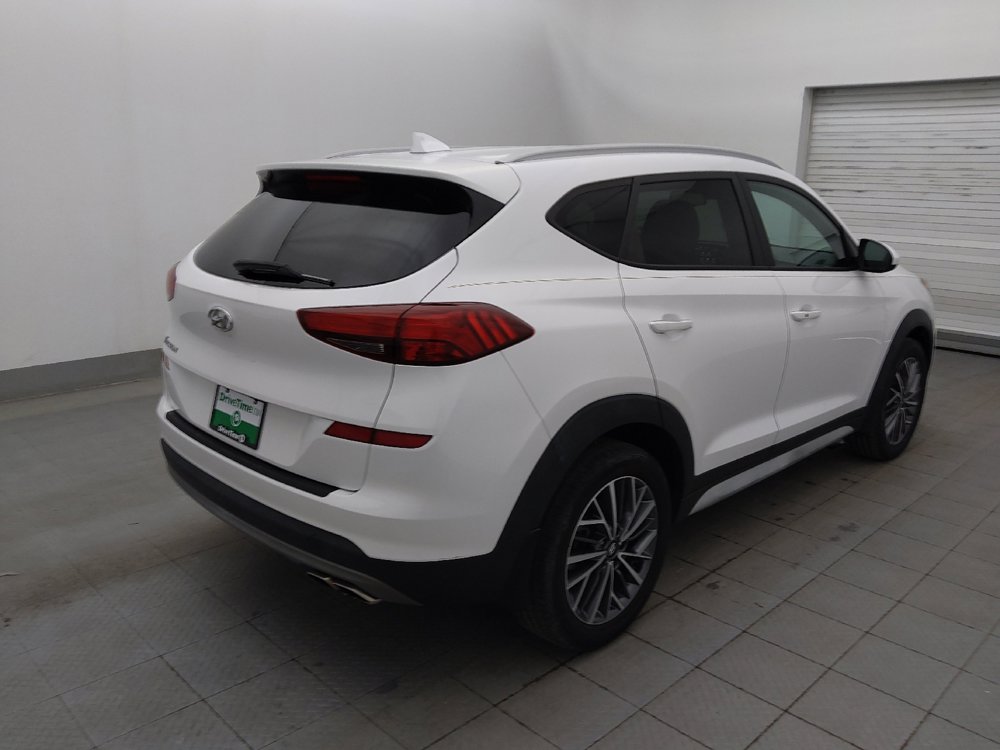 Used 2020 Hyundai Tucson SEL image 9