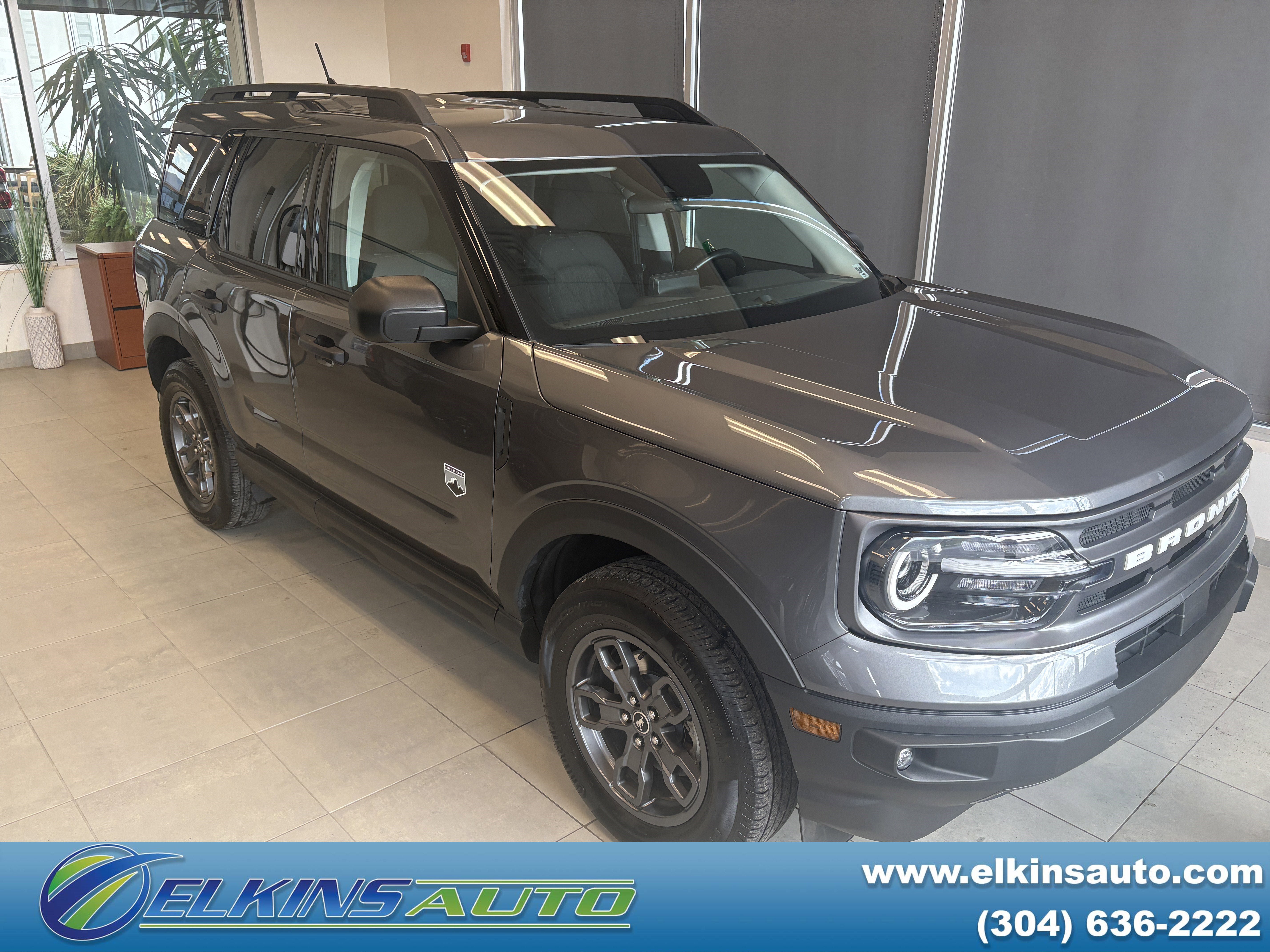 Used 2023 Ford Bronco Sport Big Bend w/ Convenience Package