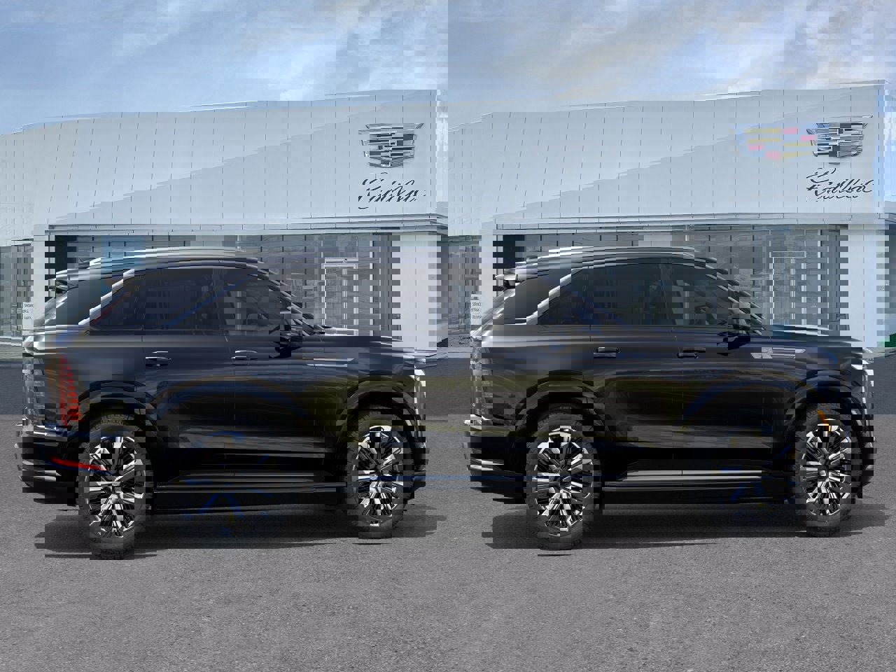 New 2026 Cadillac Escalade IQ Luxury 2 w/ LPO, Floor Liner Package image 5