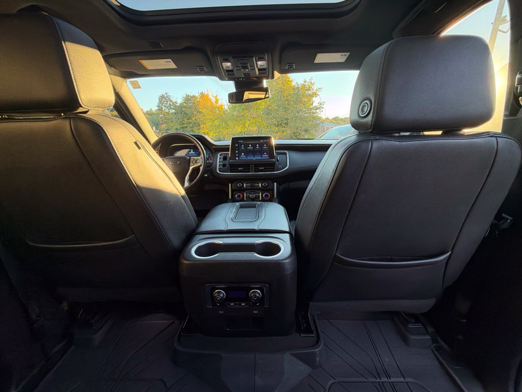 Used 2023 Chevrolet Tahoe Z71 w/ Luxury Package AWD/4WD image 22