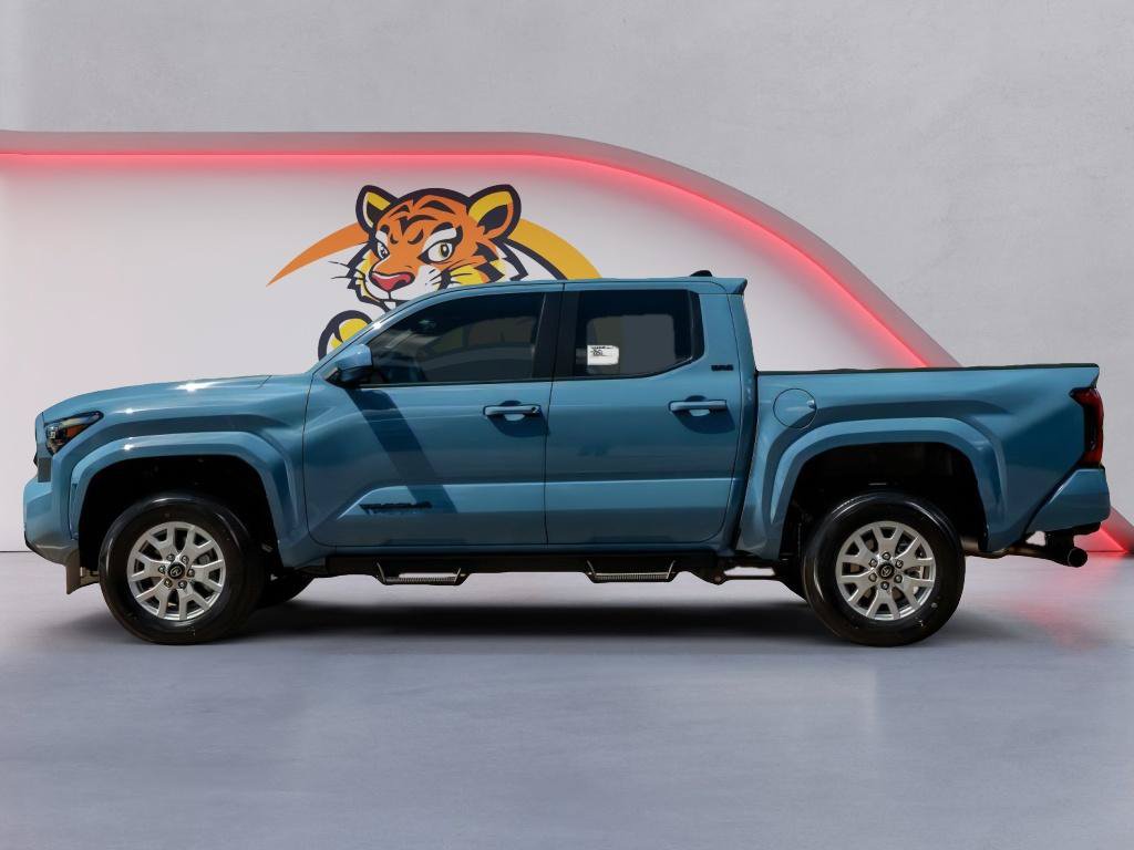 New 2026 Toyota Tacoma SR5 AWD/4WD image 9