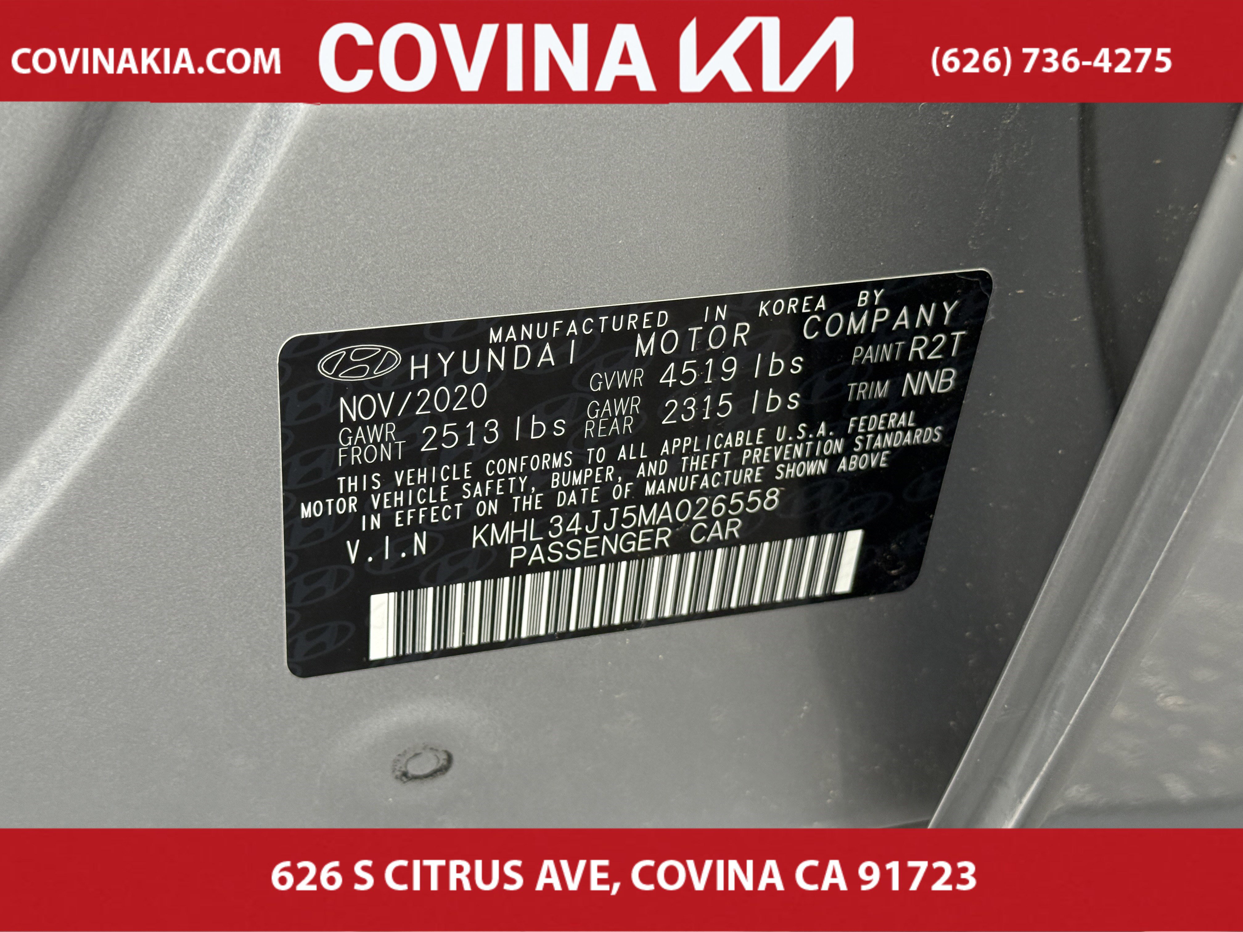 Used 2021 Hyundai Sonata SEL image 32