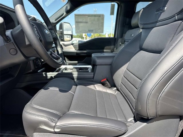 New 2026 Ford F250 Platinum image 8