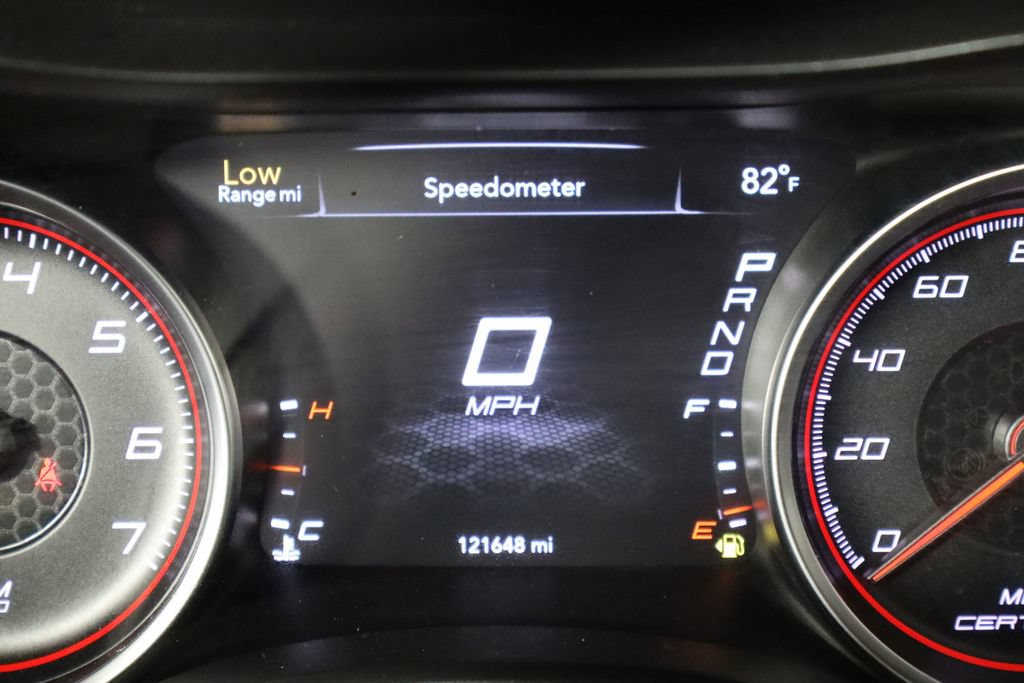 Used 2016 Dodge Charger Police w/ Fleet Park Assist Group AWD/4WD image 37