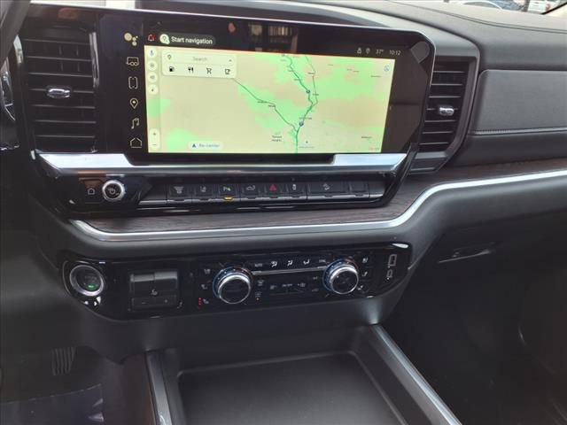 New 2025 GMC Sierra 2500 SLT w/ SLT Premium Package image 9