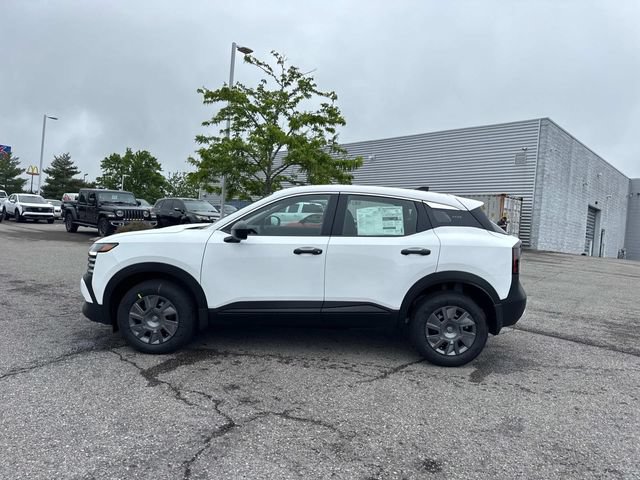 New 2026 Nissan Kicks S FWD image 7