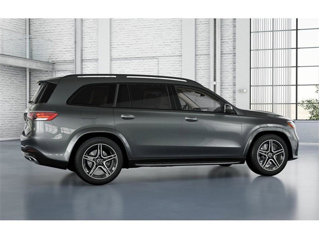 New 2026 Mercedes-Benz GLS 450 4MATIC image 18