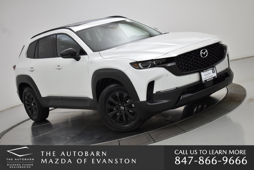 New 2026 MAZDA CX-50 AWD 2.5 Hybrid w/ Weather Package image 2