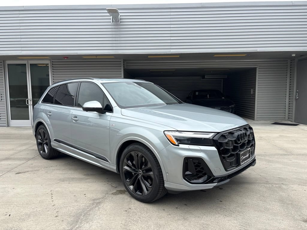 New 2026 Audi Q7 3.0T Prestige AWD/4WD image 3