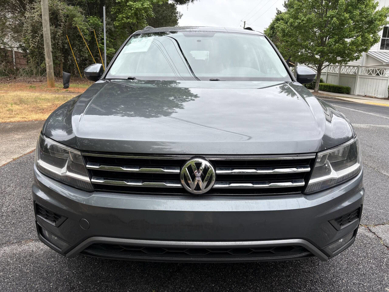Used 2018 Volkswagen Tiguan S w/ Front Fog Lights Package FWD image 5