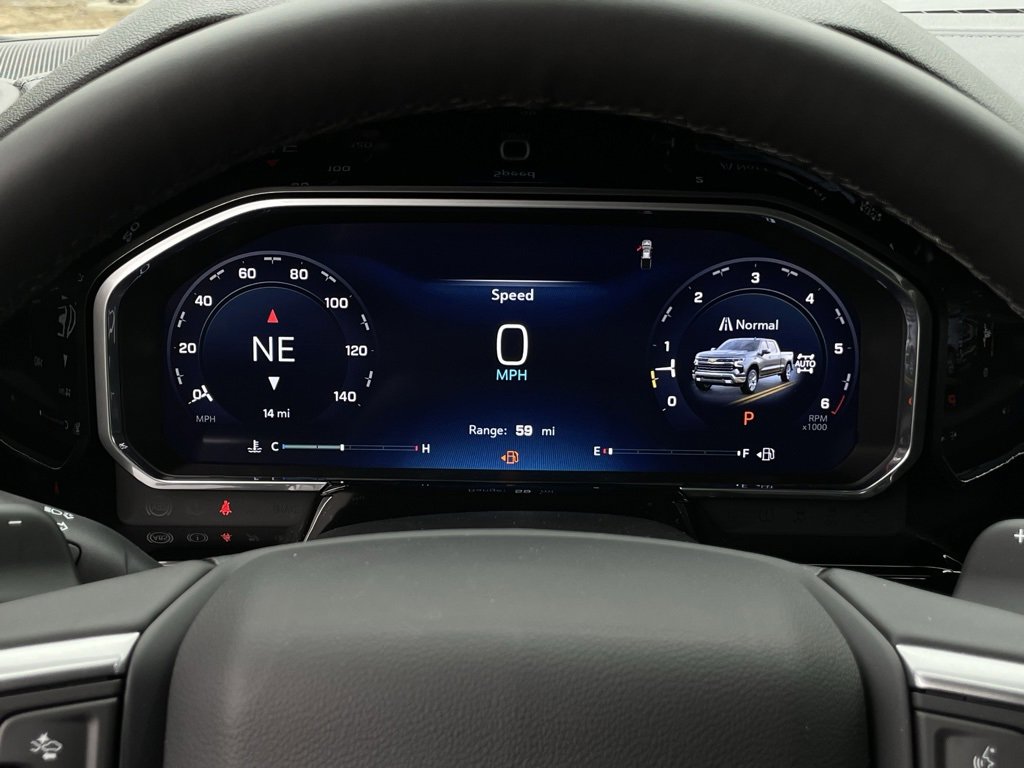 New 2026 Chevrolet Silverado 1500 LT image 18