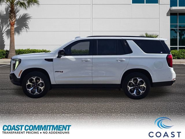 Certified 2026 GMC Yukon AT4 Ultimate w/ LPO, Illumination Package image 9