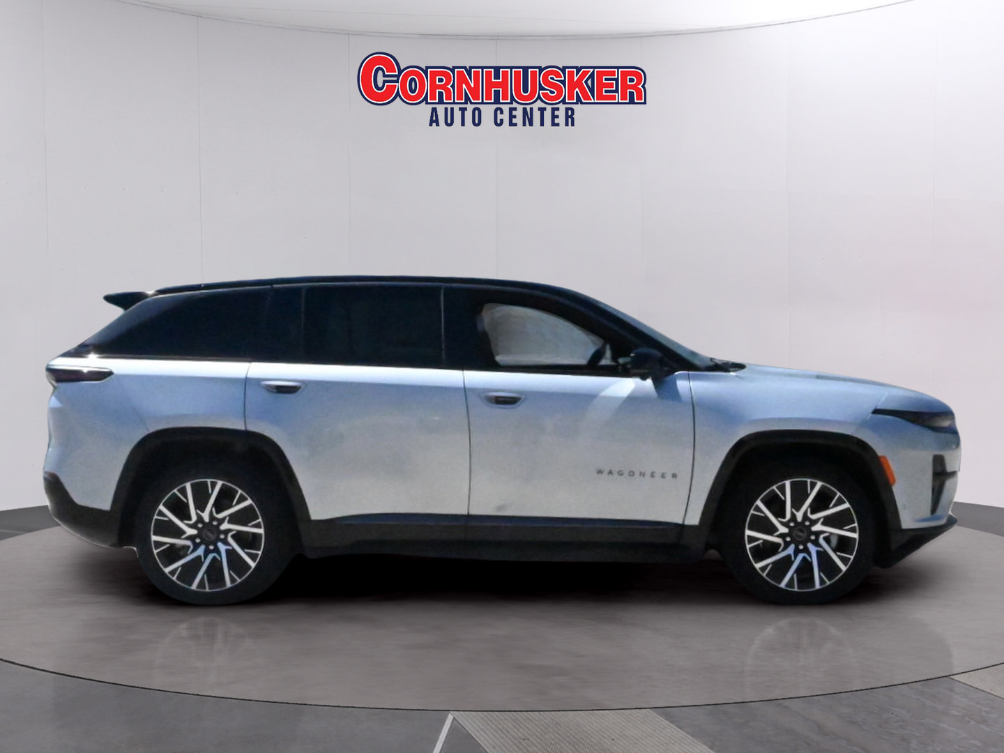 New 2025 Jeep Wagoneer S Limited AWD/4WD image 8