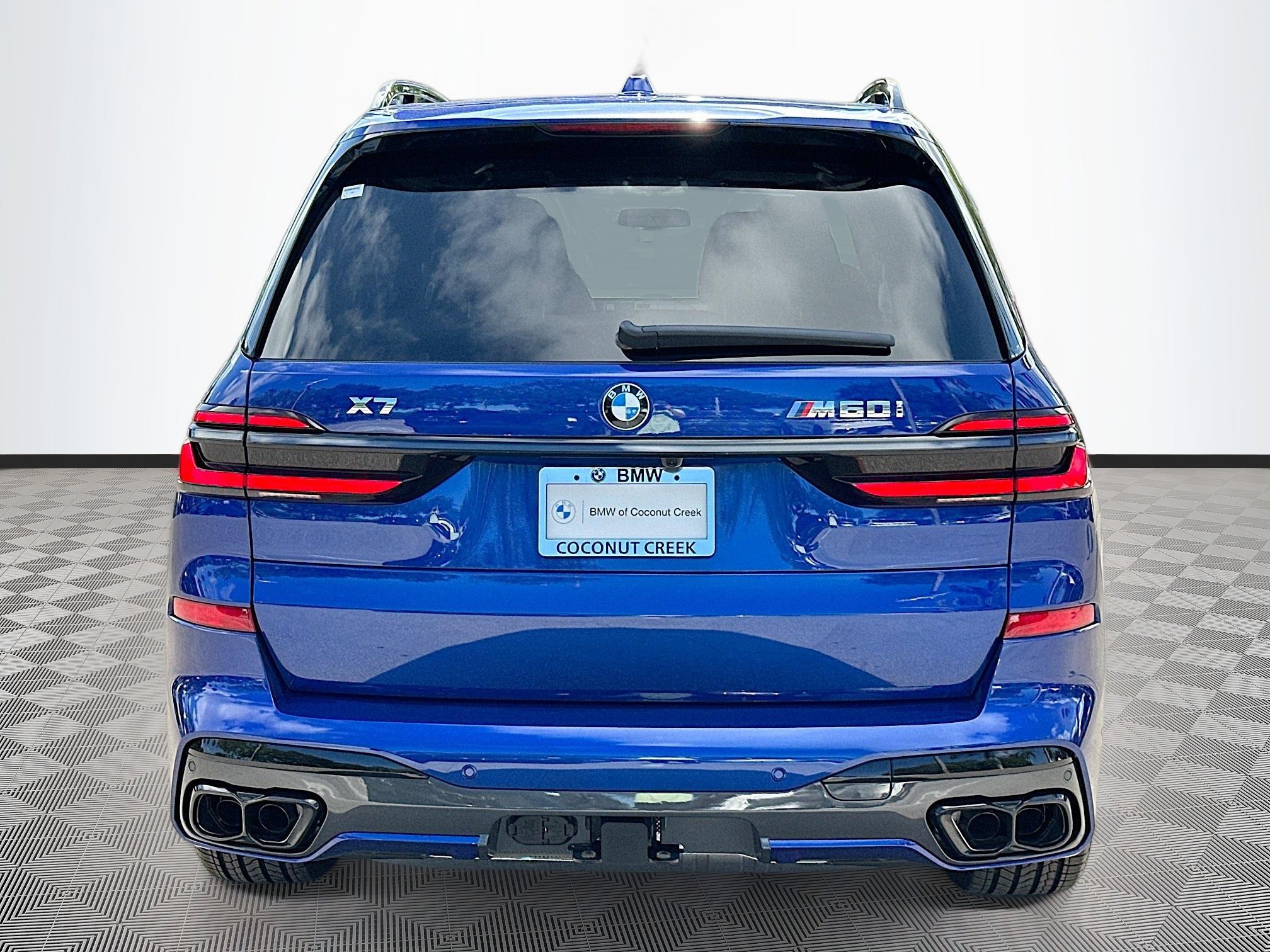 New 2026 BMW X7 M60i image 6