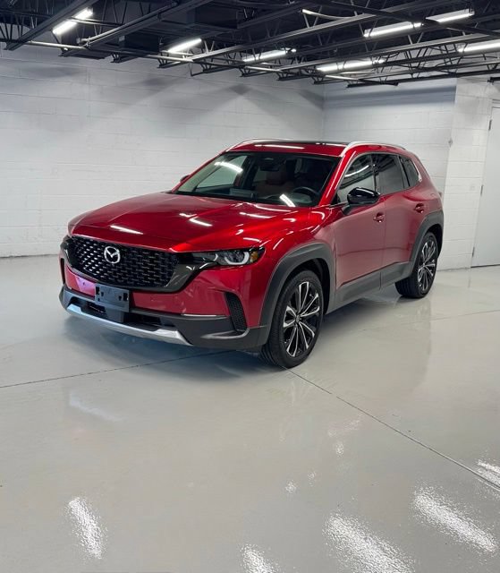 Used 2025 MAZDA CX-50 2.5 Turbo w/ Premium Plus Pkg AWD/4WD image 1