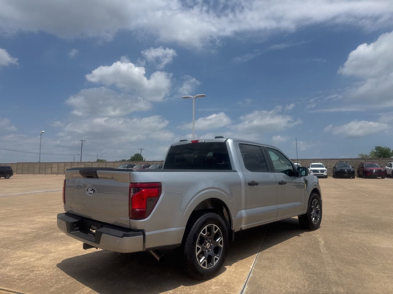 Used 2024 Ford F150 STX RWD image 21