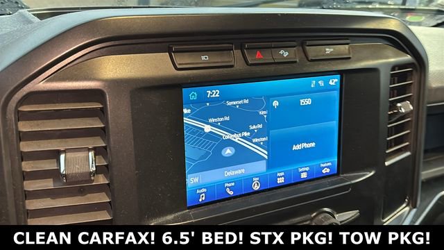 Used 2022 Ford F150 XL w/ STX Appearance Package image 14