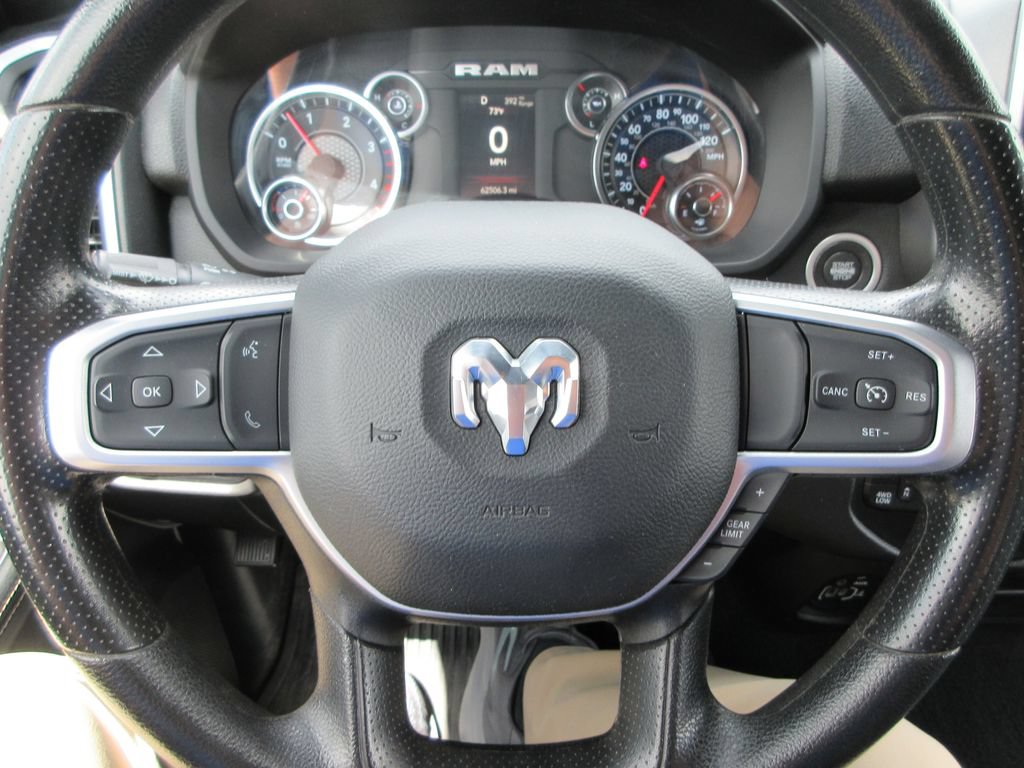 Used 2024 RAM 2500 Big Horn AWD/4WD image 11