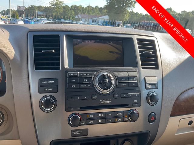 Used 2009 Nissan Armada LE image 17