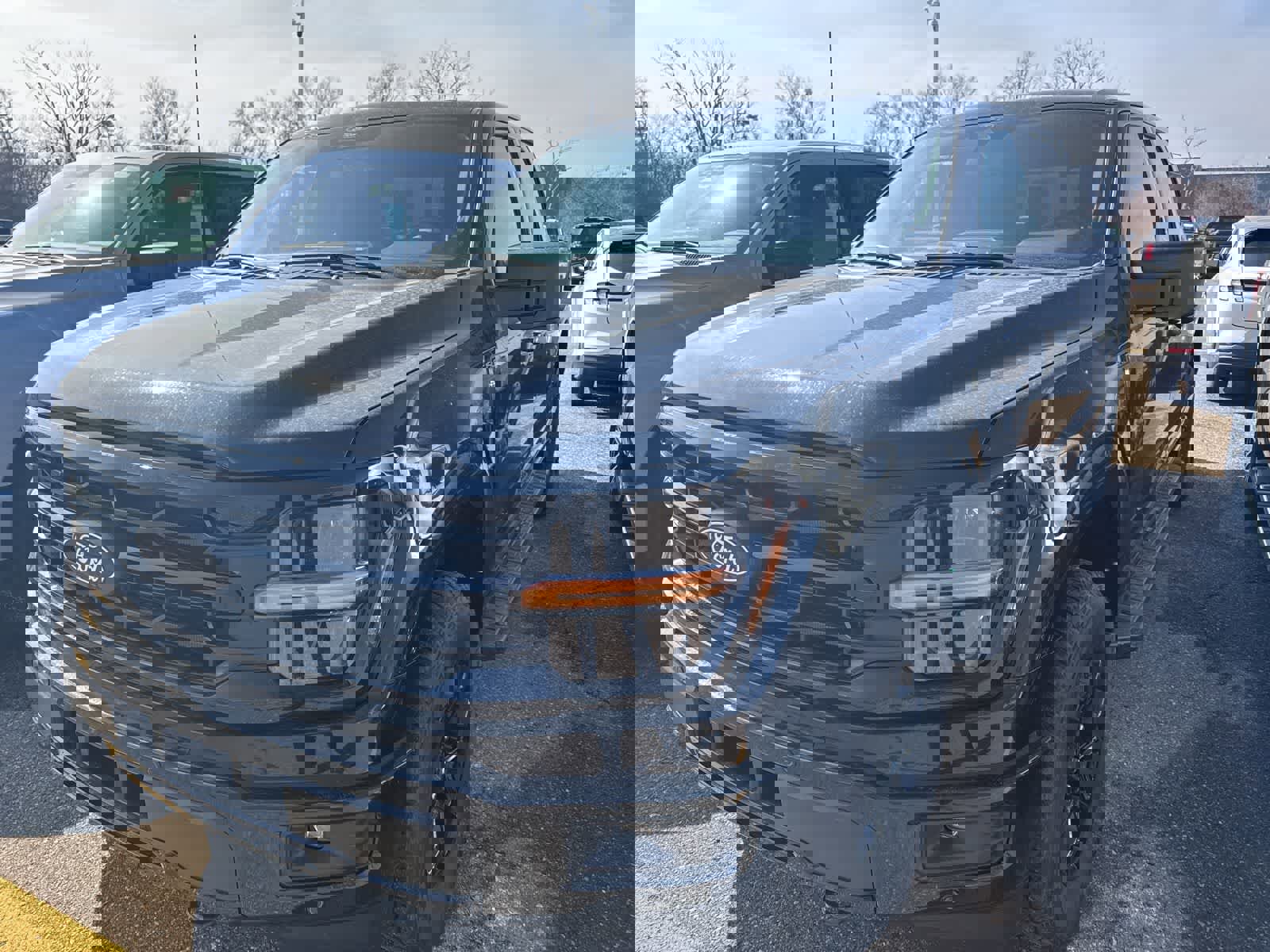 New 2026 Ford F150 XLT w/ Equipment Group 302A MID