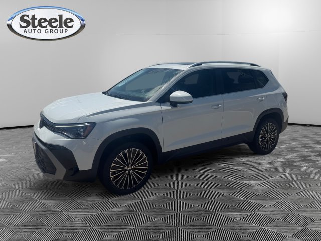 New 2026 Volkswagen Taos SE
